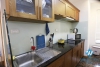 A low-priced two-bedroom apartment on Truc Bach street, Ba Dinh